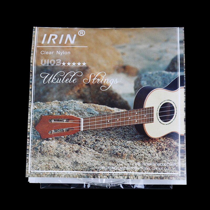 U103 Acoustic Guitar Ukelele String Replacement Musical Instrument Accessories
