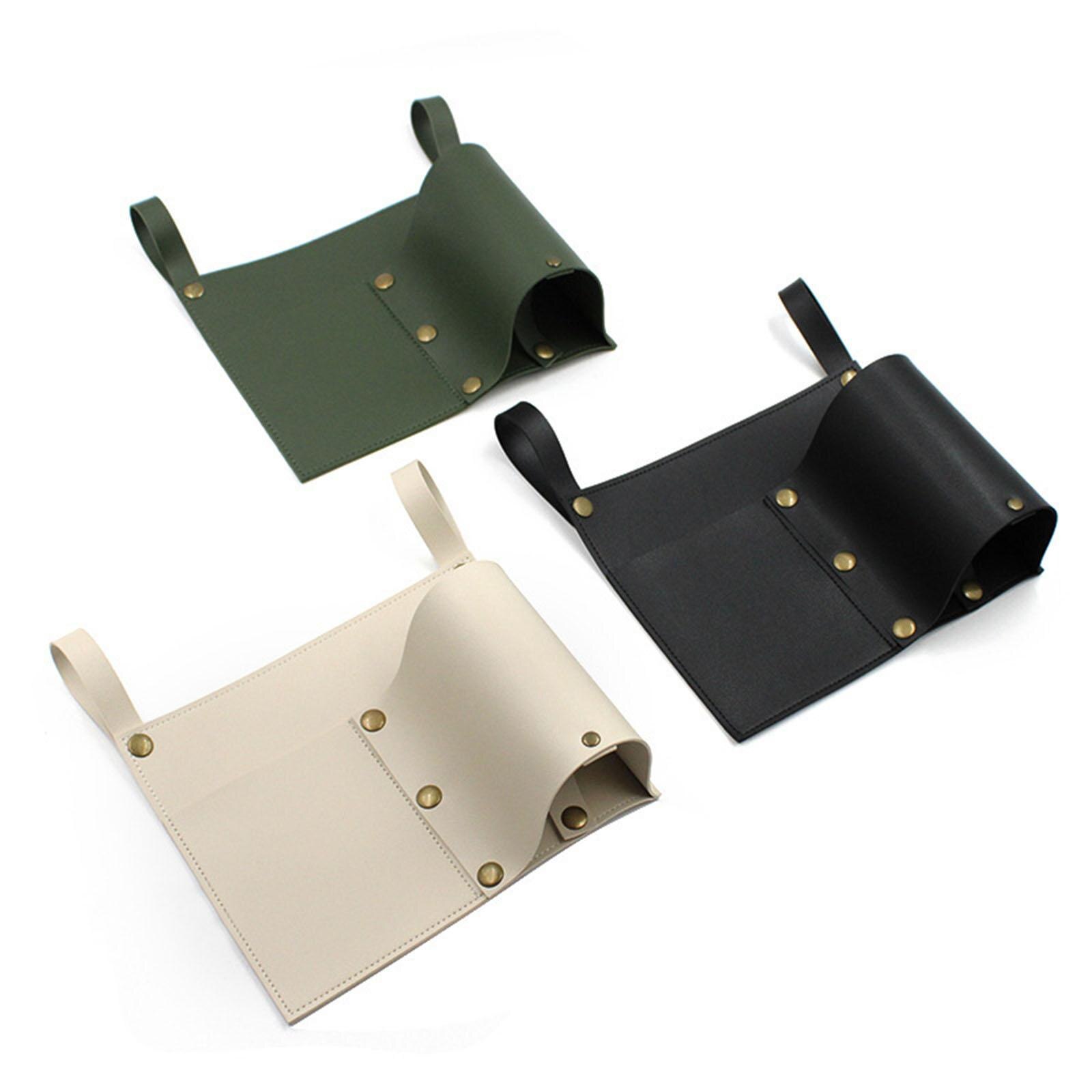 Tragbare Sofa Armlehne Organizer Lagerung Tasche Lagerung Tablett Caddie Tablett Rest Tasche