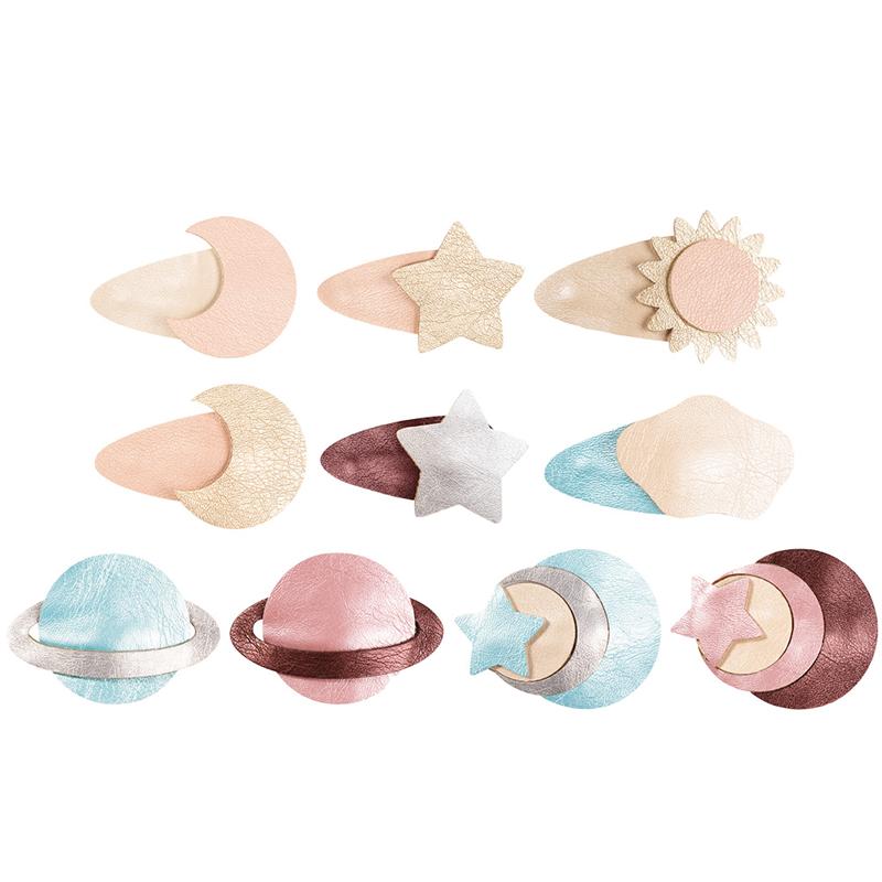 10 stuks sterrenhemel prachtige haarspeldjes praktische haarversieringen hoofddeksels