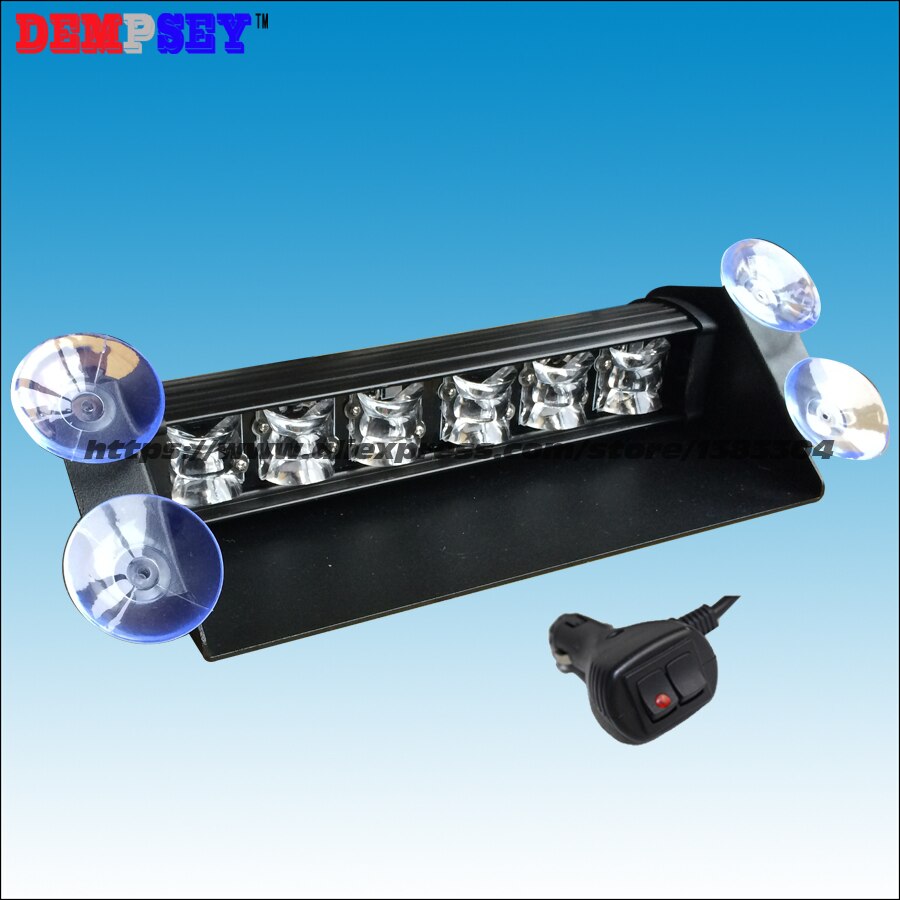 SA-1L2-2 Amber Super Bright led dash light,18 watt... – Grandado