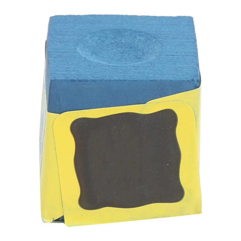 Snooker Chalk 1Box Portable Snooker Billiard Pool Club Head Chalk No‑slip Supply Accessories Billiard Chalk