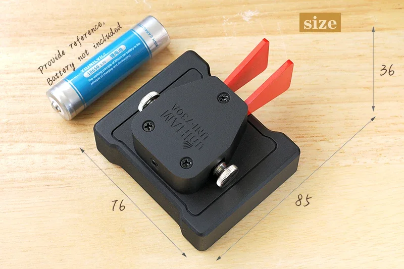 Uni-730a Automatische Paddle Key Keyer Cw Morse Code Voor Amateur Ham Radio Kx3 Yaesu Ft-817 818 818d ICOM-705 Xiegu G90 G106c