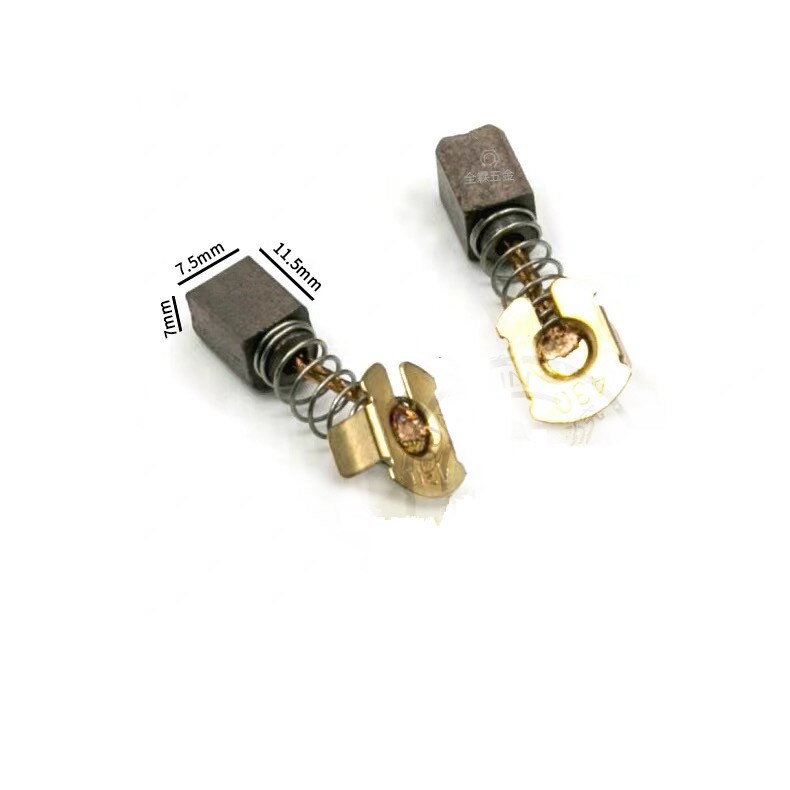 Carbon Brush Holder replace for Makita CB430 CB-430 BGA450 BGA452 BGA452 DGA452 GA400 BGA402 GA400D BJS160 BJS161