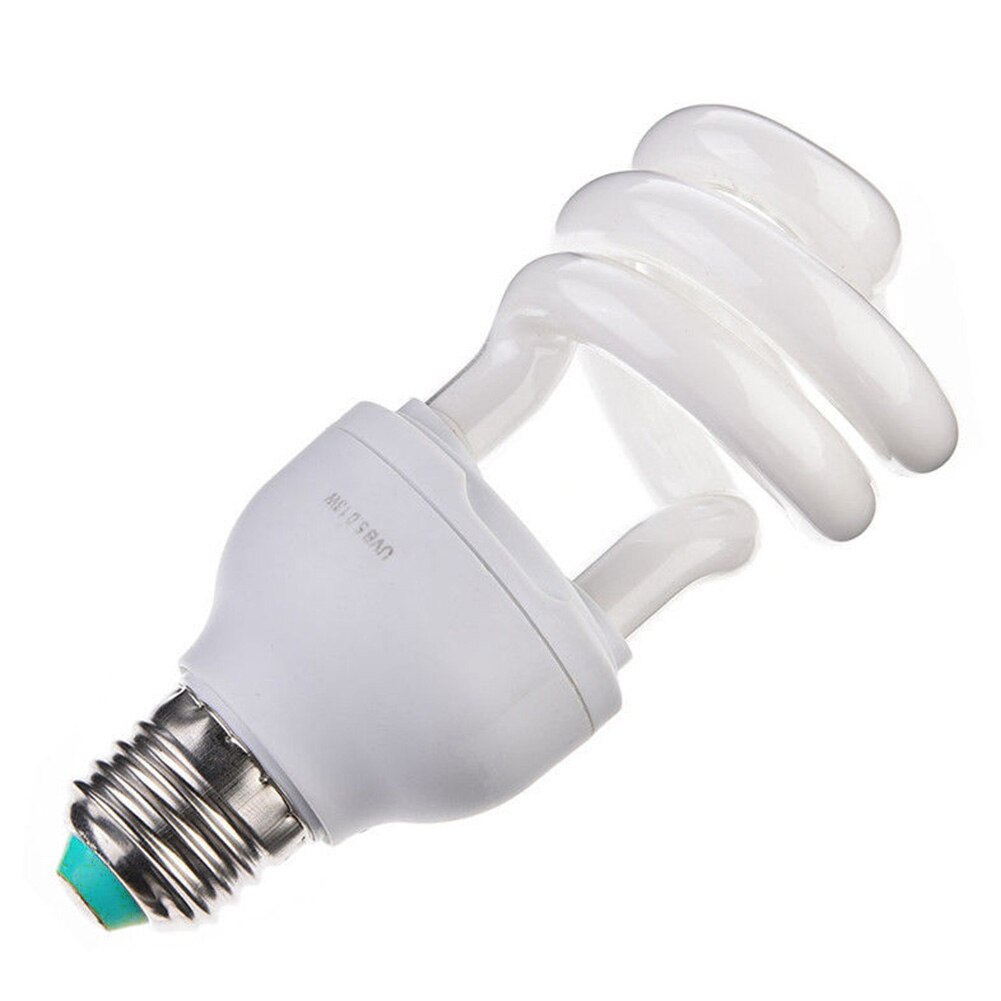 E27 Reptile Light Bulb 13W UV Lamp Vivarium Terrarium Tortoise Turtle Snake Heating Light Bulb 220v-240v: A1