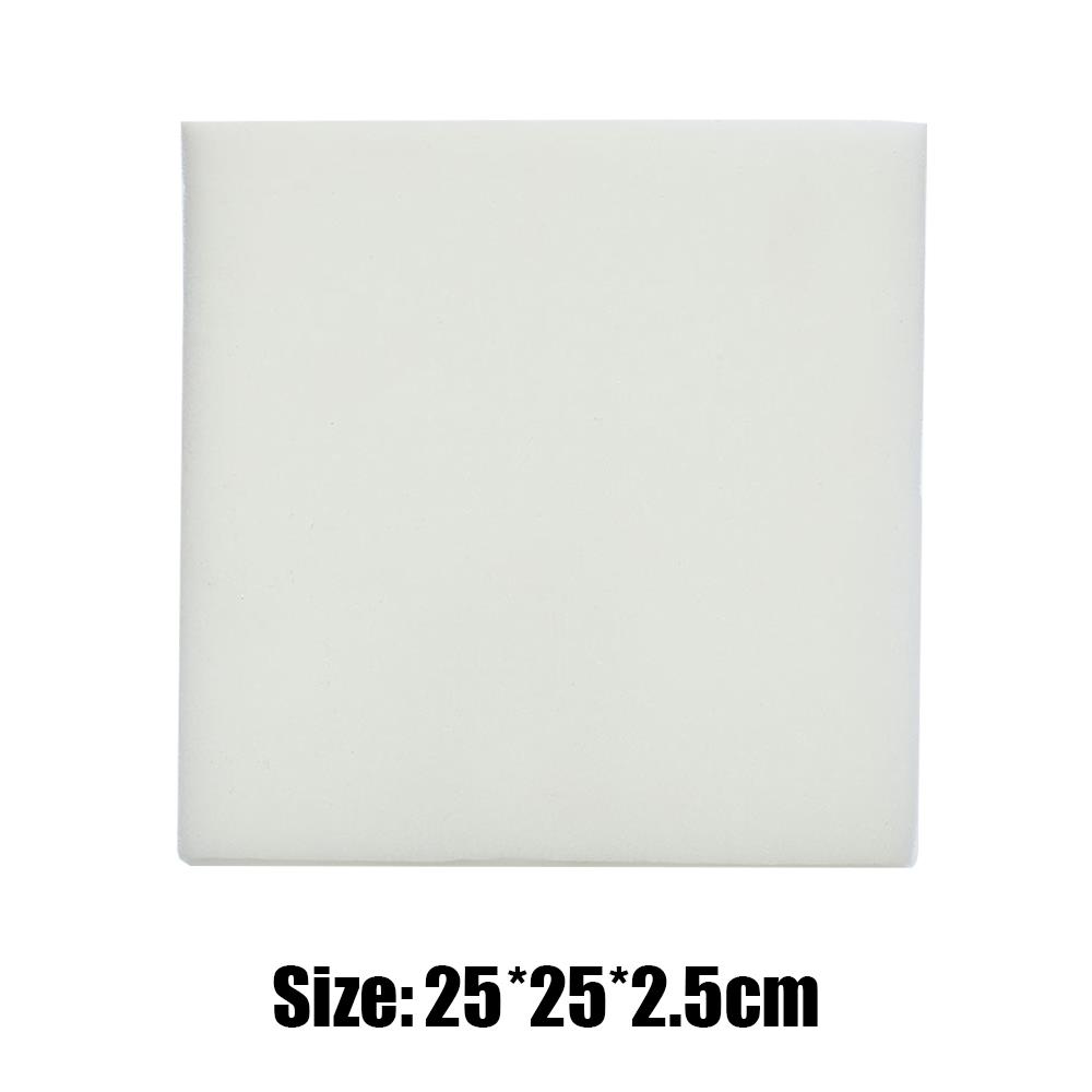 Éponge de culture pour plantation, Portable, Durable, pratique, blanche, 100 pièces, Agriculture