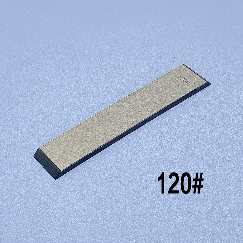 80-3000 grit Large diamond Quick sharpening diamond stone sharpener Household kitchen knife sharpener Sharpening tool: 120grit