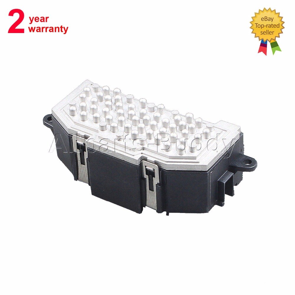 AP01 For Bosch F011500081, Blower Motor Resistor FOR VW Caddy Golf Eos Tiguan Passat Scirocco Jetta Beetle CC 3C0 907 521 D