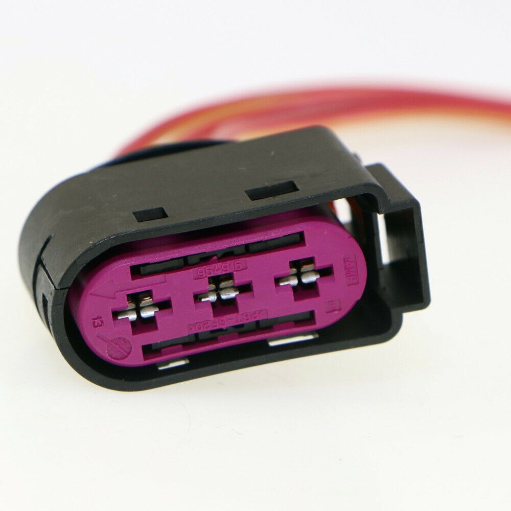 Scjyrxs accuzekeringkast + stekkerkabel voor golf bora  mk4 kever  a3 s3 seat leon octavia 1 j 0 937 773 1 j 0937617d 1 j 0 937 617d