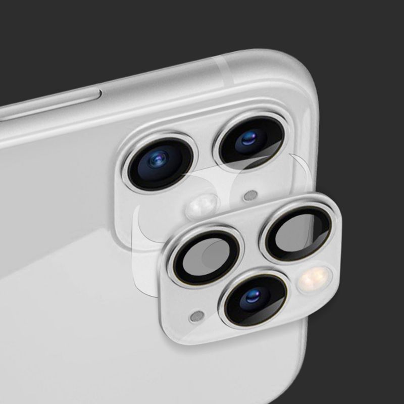 Lens sticker camera lens cover voor iphone 11 seconden verandering voor iphone 11 pro 95af