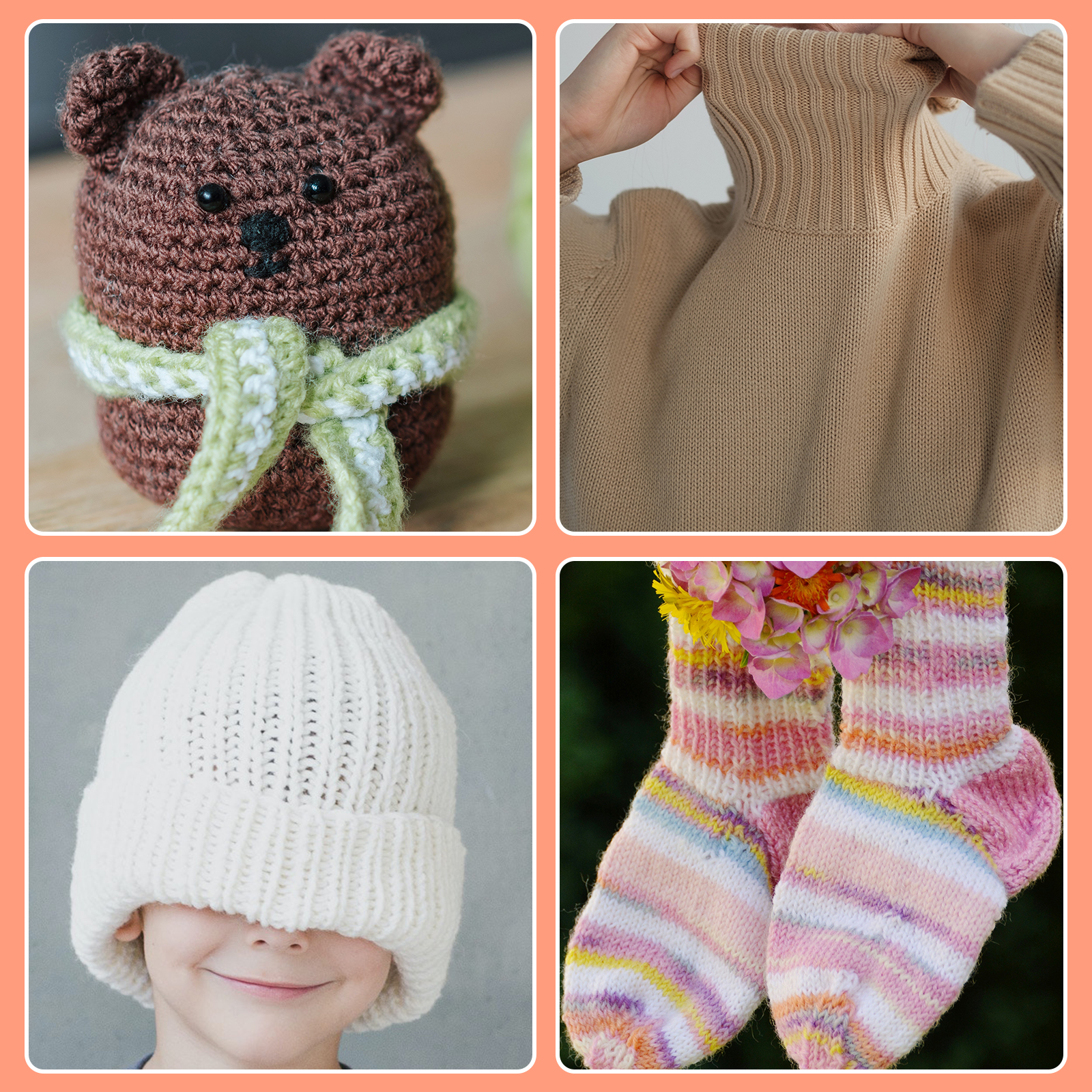IMZAY – ensemble de tricot au Crochet, avec aiguille émoussée à gros yeux, boîte de rangement d'aiguilles à repriser, Kit d'aiguilles de tapisserie d'aiguilles à fil