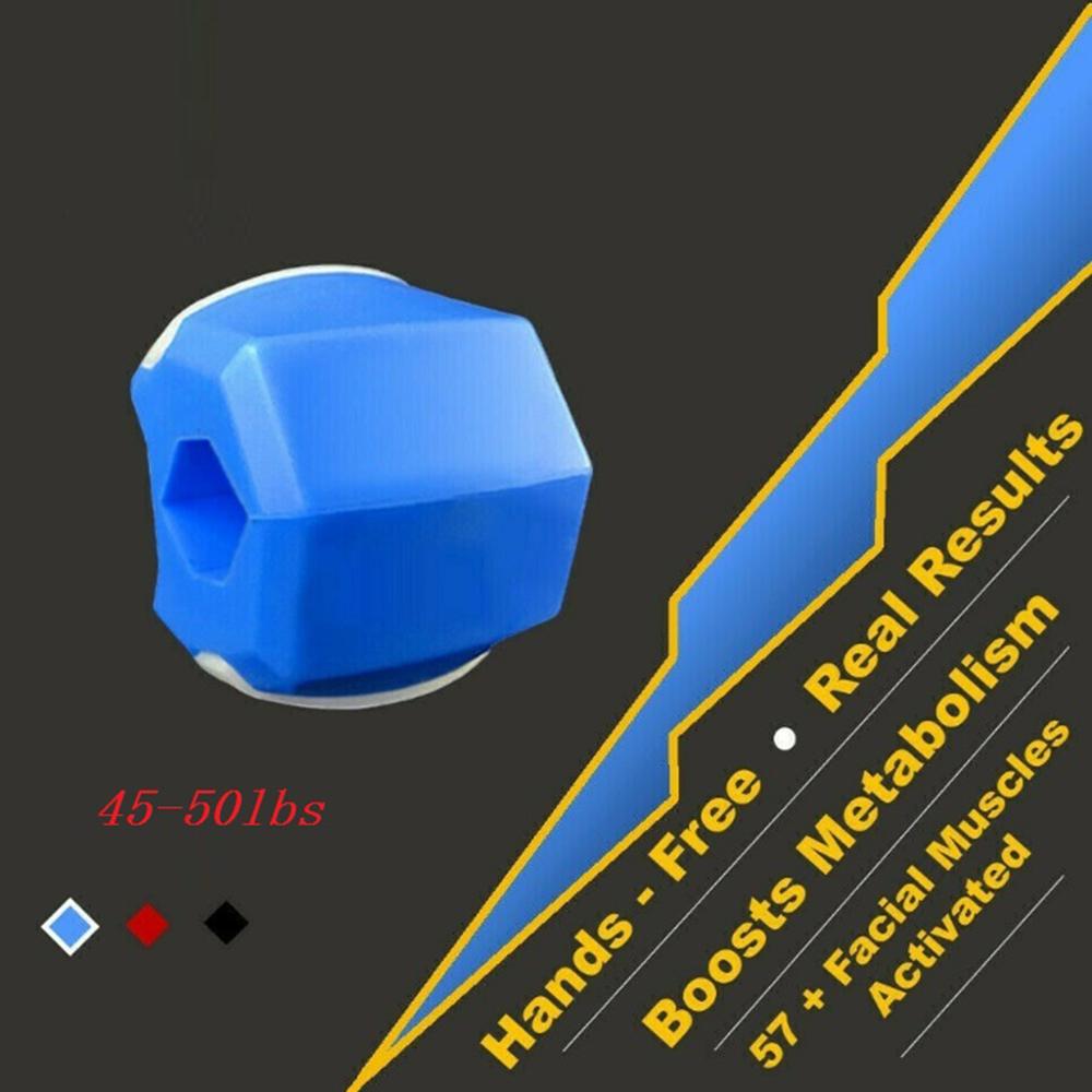 Exercice de mâchoire Premium Jawline balle tonifiante visage Toner visage ciselé Jawline Shaper réducteur de mâchoire ciselé
