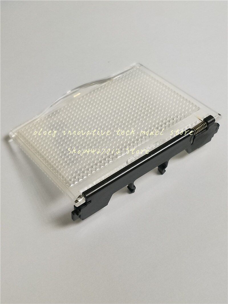 original Diffuser plate Wide panel assembly Astigmatism plate repair Parts for Canon Speedlite 600EX-RT / 600EX II-RT flash