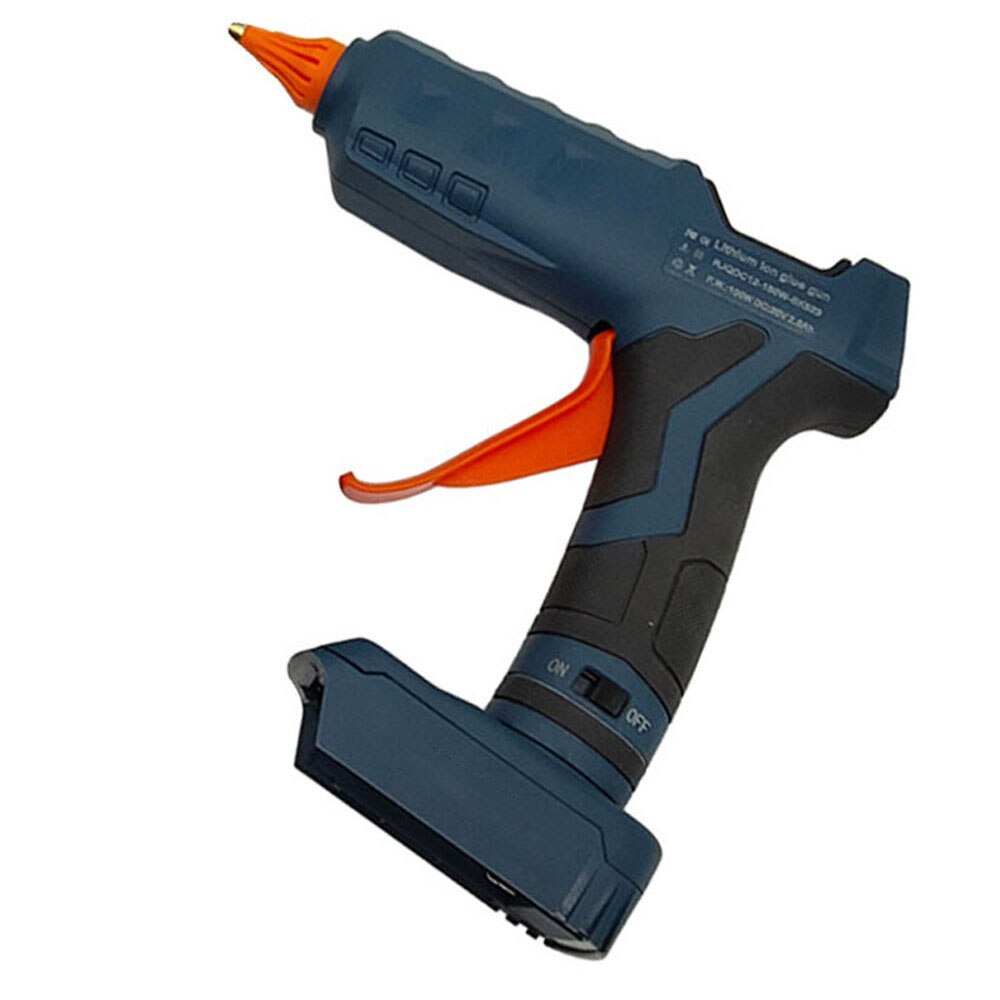 Elektrische Melt Lijm Machine Cordless Lithium Lijm Extrusie Tool Applicator Voor Diy Arts Ambachten Handgemaakte Lijm Artikelen