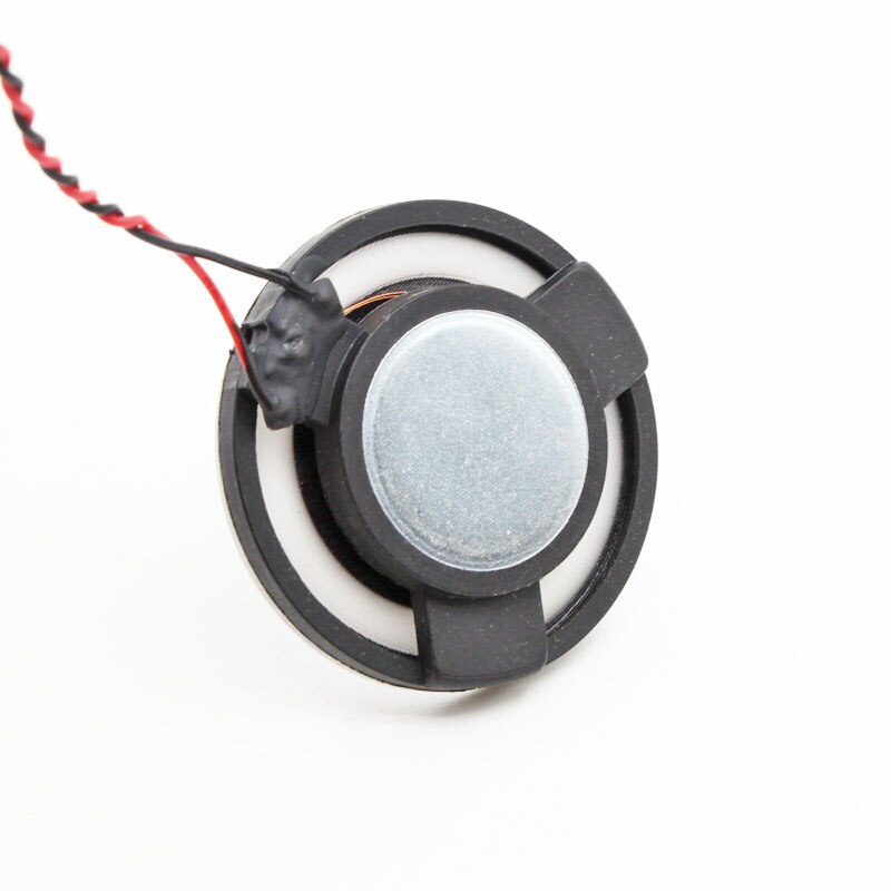 10pcs 4R 3W 36MM Round Speaker Thickness 6.5mm Complex Film Bass Loud Speaker For High-end Toys E-book