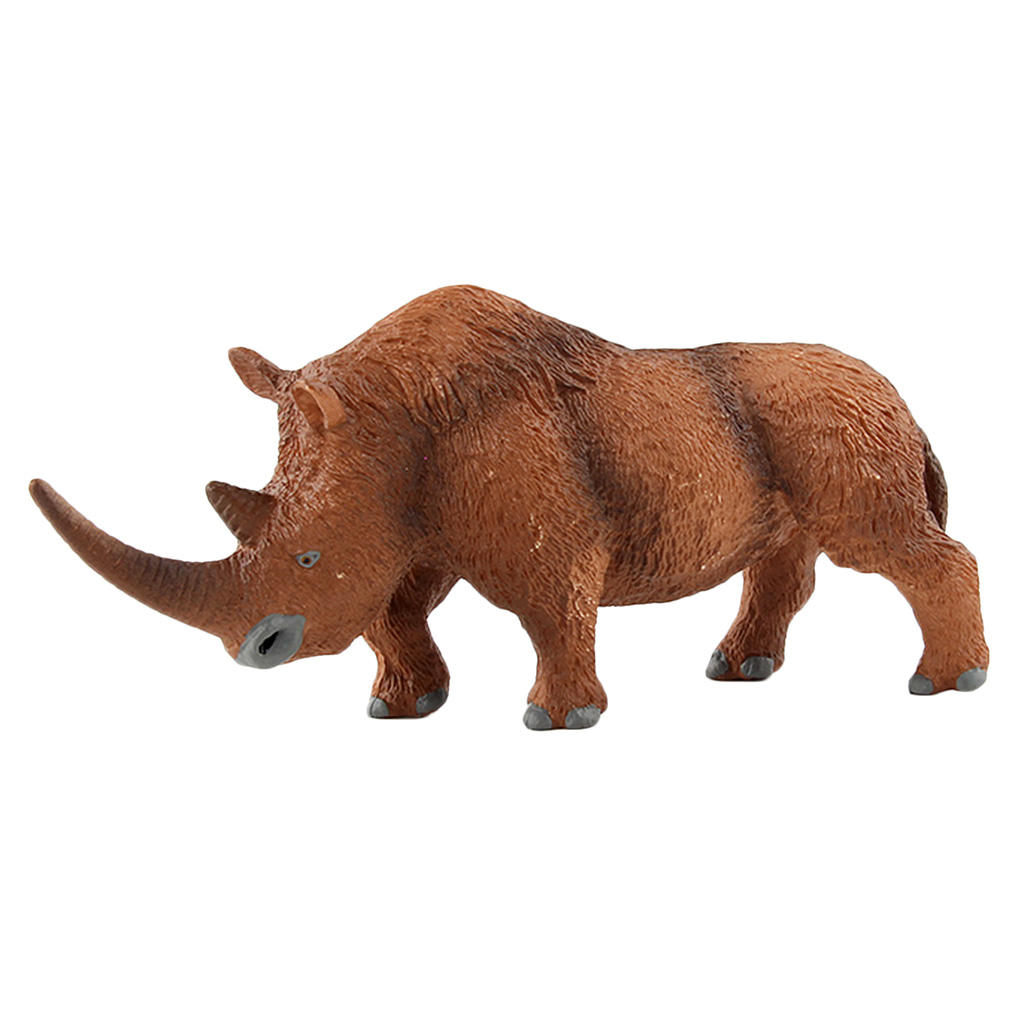Animals Rhino Action Figure Model Best Birthday Party Favors Halloween
