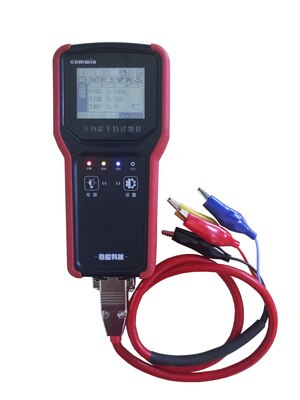 VH301 Reader Frequency Meter Handheld Vibrating Wire Reader Reinforced Axial Force Earth Pressure Box Osmotic Anchor Cable Meter