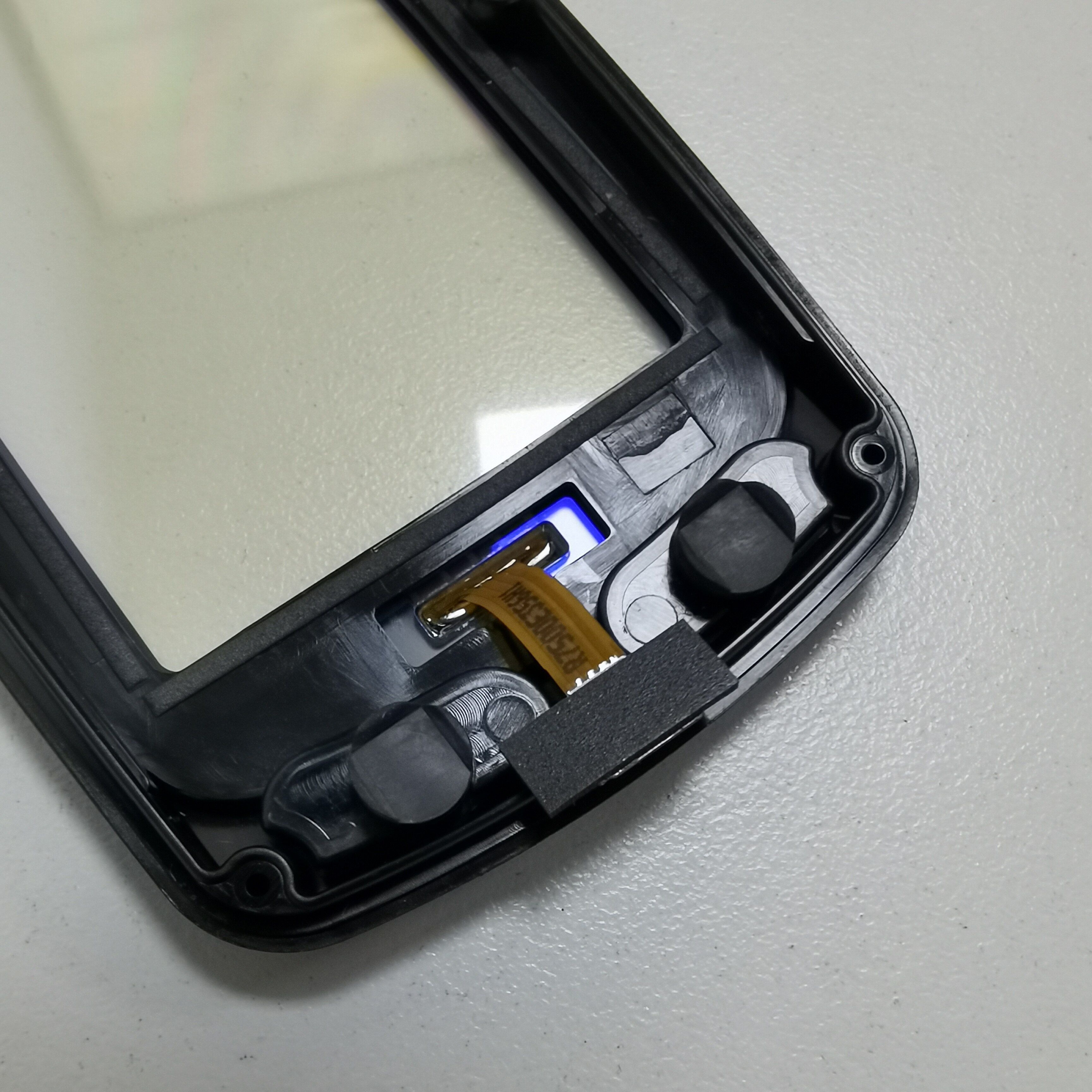 Voor Garmin Edge 810/800 Touch Screen Originele Capacitieve Touchscreen Voor Garmin Edge 810 Gps Touch Screen Digitizer Panel