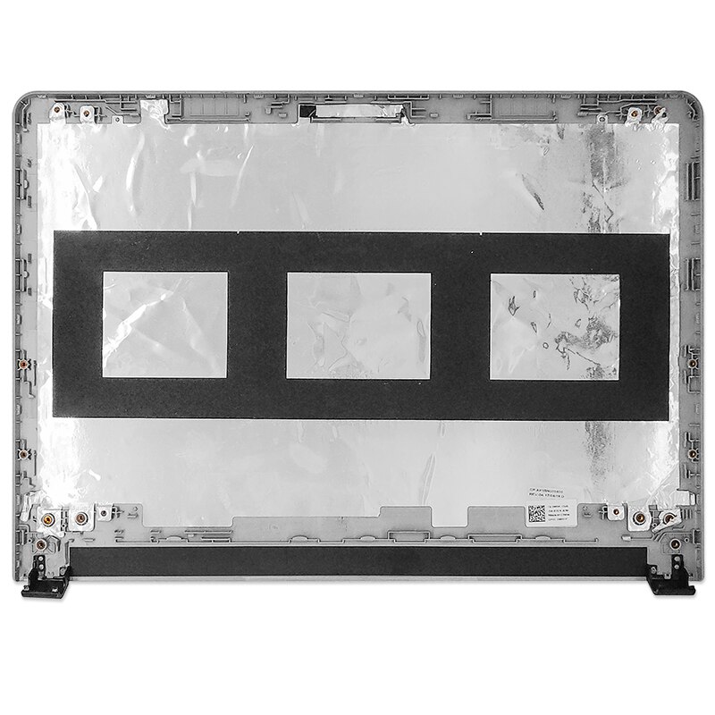 Nowy dla Dell Inspiron 14 5458 5459 5455 Non Touch Laptop LCD tylna pokrywa/przednia ramka/zawiasy/podpórce pod nadgarstki/dół skrzynki pokrywa drzwi