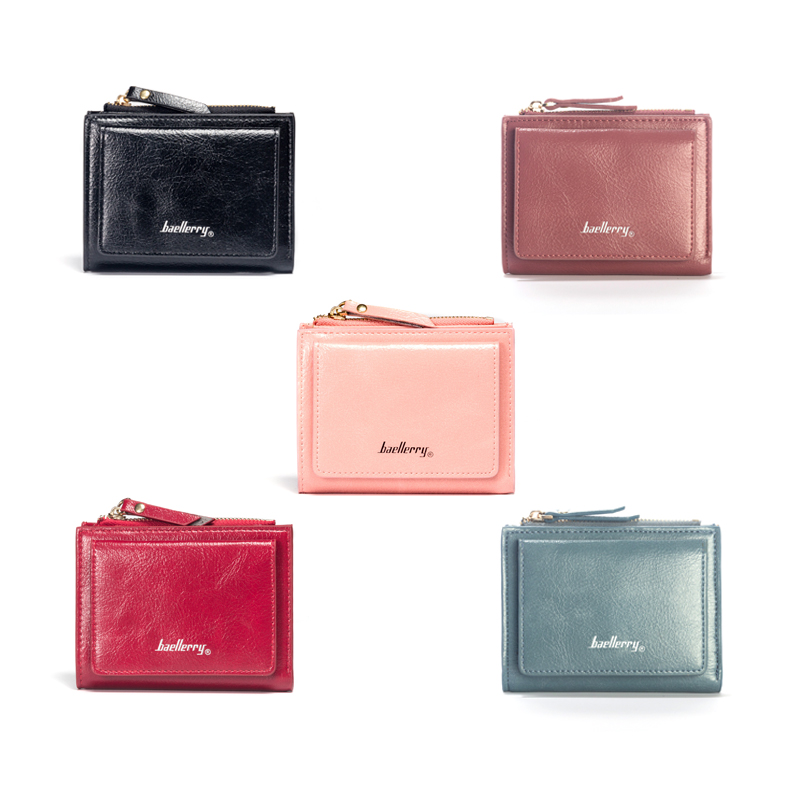 femmes portefeuille court portefeuilles pour femmes porte-monnaie fermeture éclair pochette portefeuille porte-cartes pour femme de luxe petite pochette