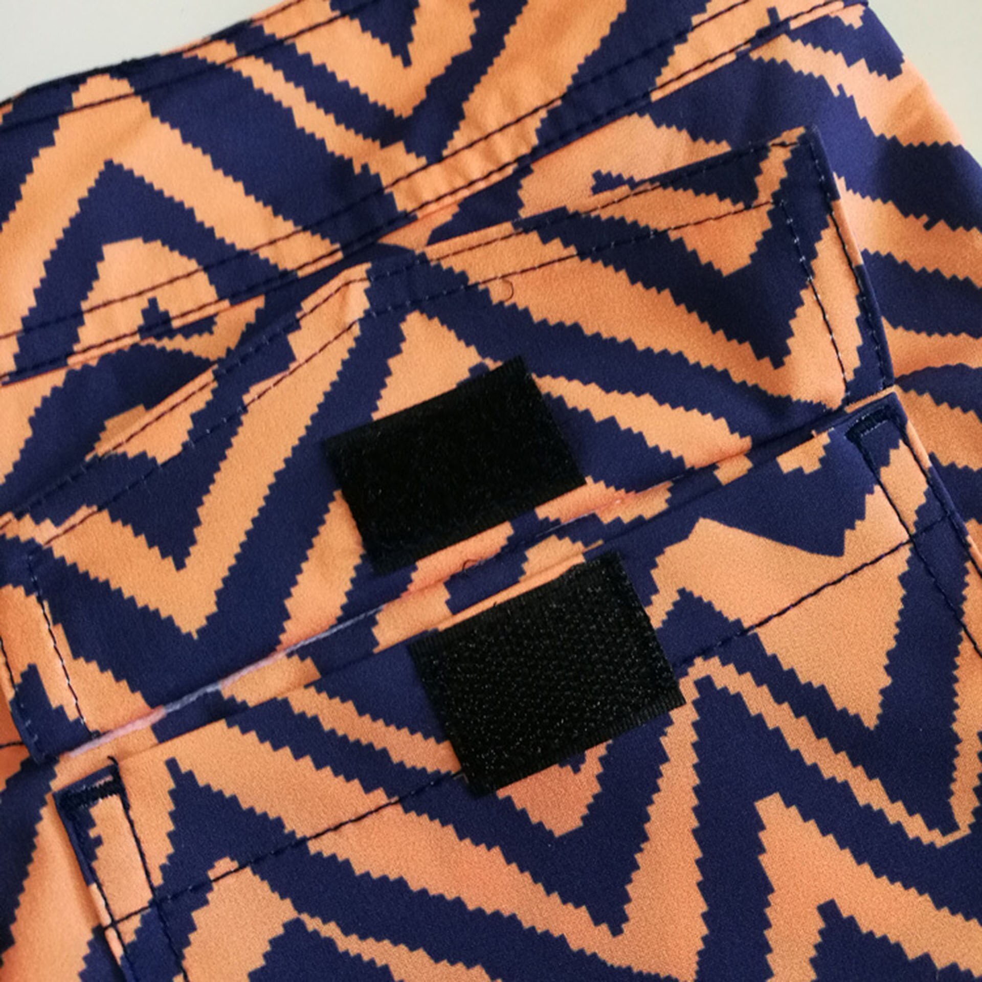 Badeshorts in übergröße für herren, bermuda-shorts, maskuline sommerhosen für männer, strandbekleidung, schnelltrocknend, bedruckte badehose  -40