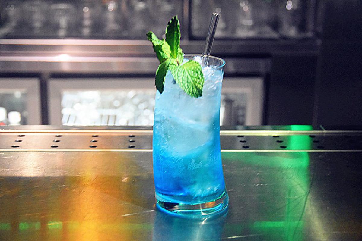 Vinkopp blandet seiling juice kopp buet kopp skrå glass cocktailglass krystallglass