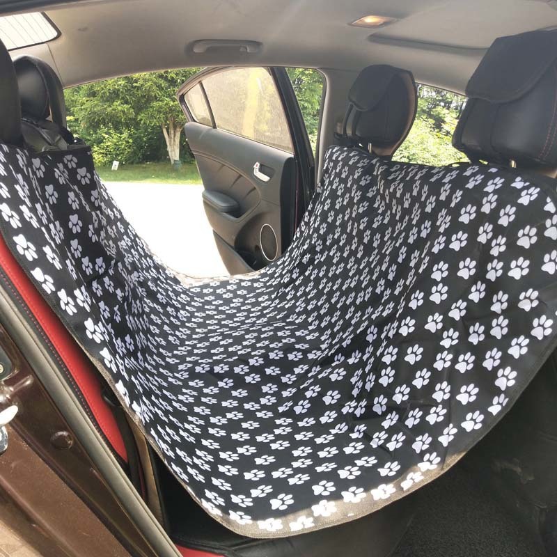 Tappetini per auto premium per animali domestici: tappetini anti-sporco per cani, ideali per mantenere la tua auto pulita Accessori per cani da letto per animali domestici: Blu scuro