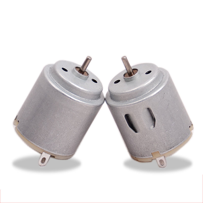Micro R260 Small Motor DC Motor Toy Car Mini Fan Motor 4WD Remote Control Car Motor