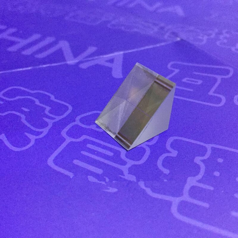 25x25x25mm 25*25*25mm Right Angle K9 Triangular Prism Lens
