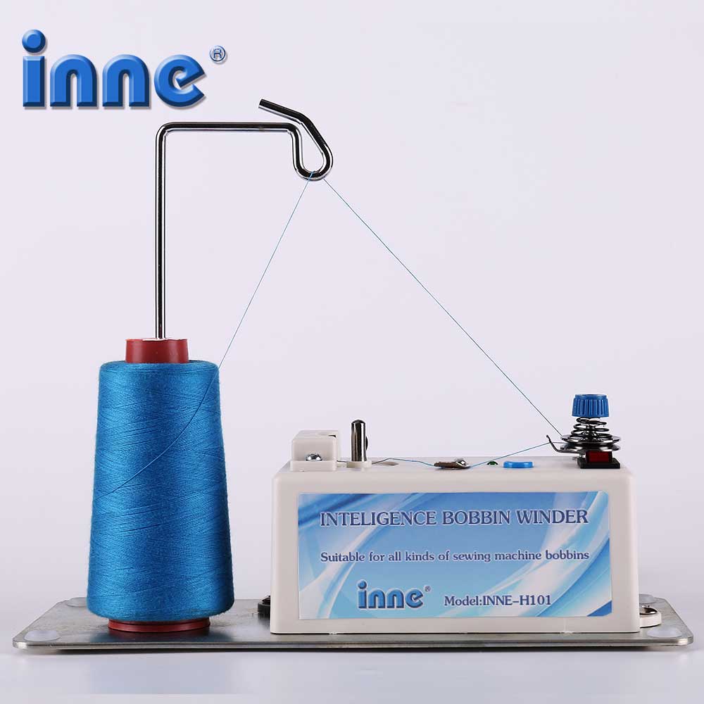 Inne symaskin intelligent spolupprullare elektrisk automatisk trådstativ tillbehör verktyg universal assistent set