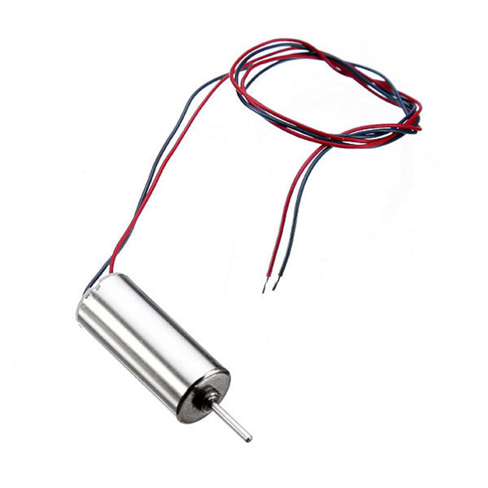 Para Wltoys V911 Motor de cola conjunto de piezas de helicóptero para reparación y reemplazo