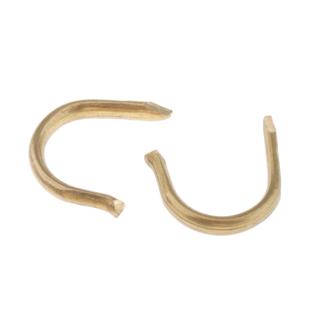 3 Stuks Trompet Vinger Haak Houder Messing-Past Voor Alle