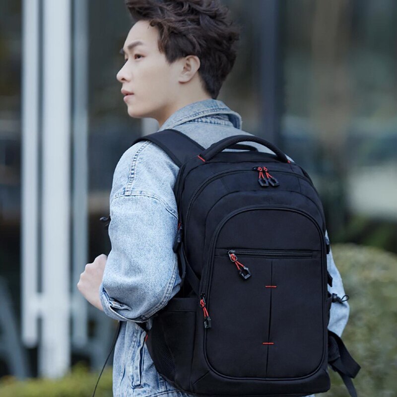 XIAOMI Youqi large capacity multi-functional backpack Canvas Backpack sports backpack backpack backpack hiking bag