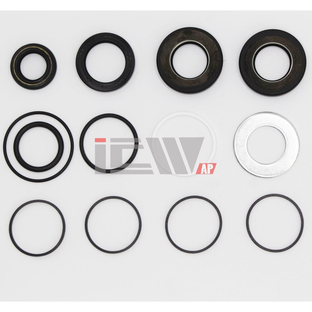 Stuurbekrachtiging Rekken Reparatie Seal Pakking Kit Voor Honda Accord 1994-1996 CD4/CD5