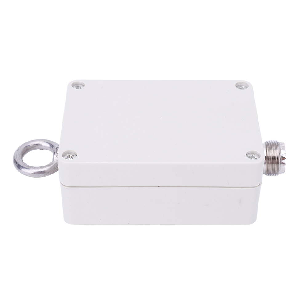 49:1 Balun Short Wave Balun 100W HAM HF Antenna Four Band 5-35MHz End Fed Half-Wave Antenna Ham Radio Balun for HF Short Wave