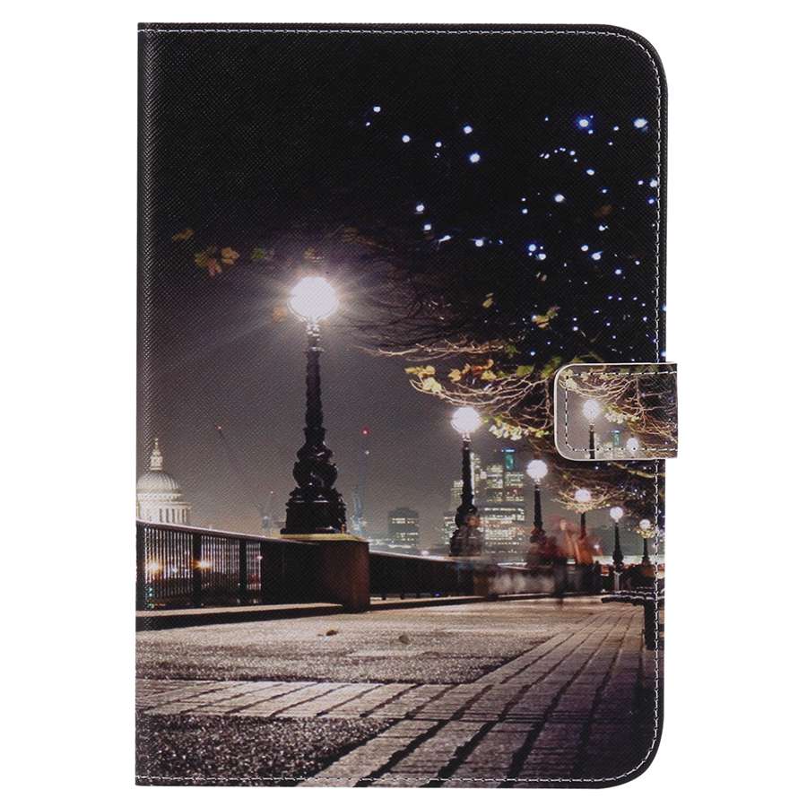 3D Printing PU Leather Case For Samsung Galaxy Tab S2 8.0 SM-T710 T713 T719 T715 Cover For Samsung Tab S2 8.0 Inch Case +PenFilm: CSFG