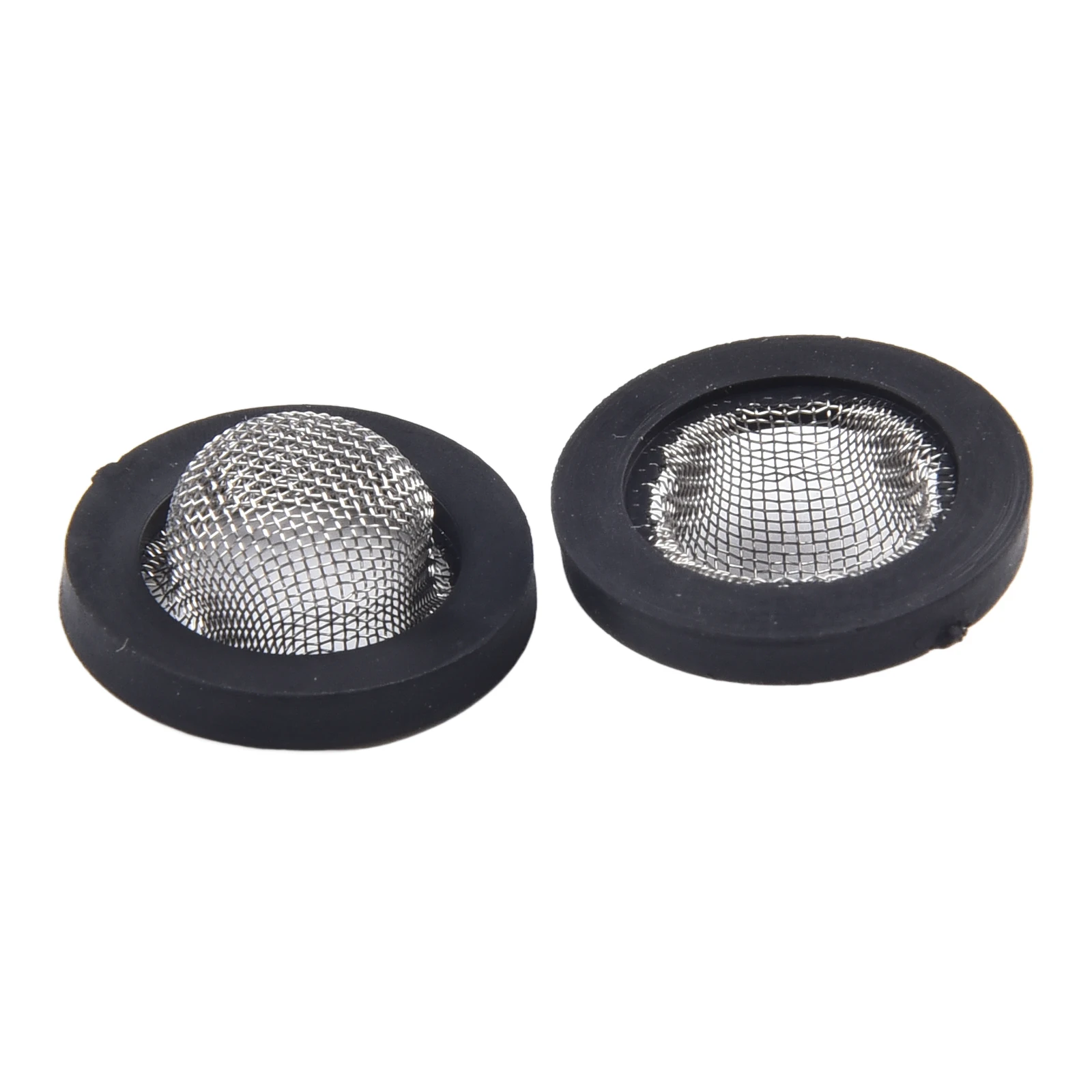 10Pcs 1/2 &quot;3/4&quot; Tuin Douche Slang Siliconen Rubberen Ringen Filter Mesh Vervanging Tuin Afdichting Slang Aansluiting