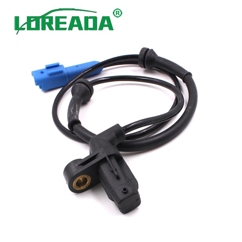 Sensor de velocidad de rueda delantera ABS 70660512 8290175 para PEUGEOT 206 CC SW 1,1 1,4 1,6 2,0 9661738680 454599 4545F4 4545,99 4545.F4