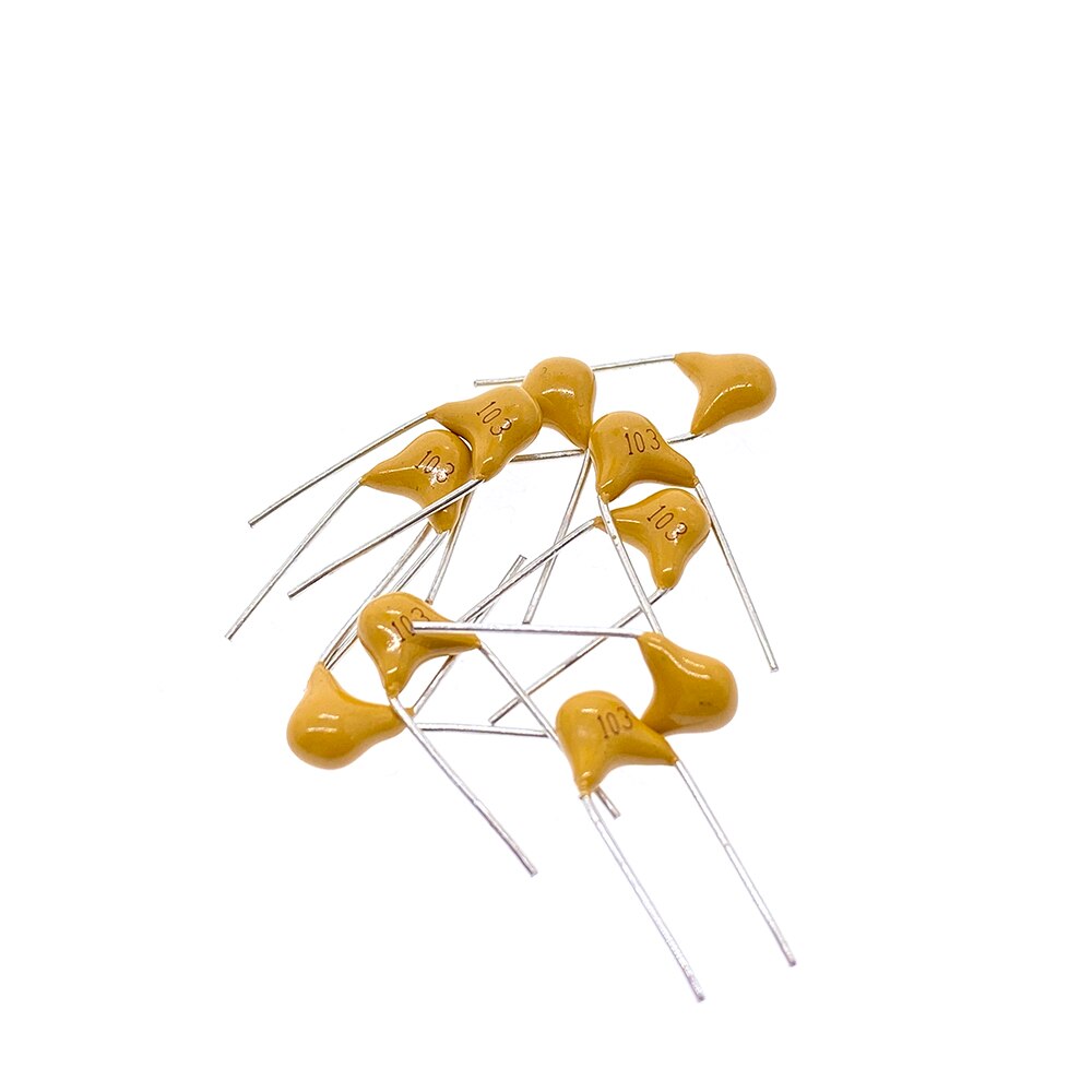 20PF-1UF(105) 50V 18ValuesX10 Uds = 180 Uds monolítico condensadores monolítico de cerámica juego de selección de condensador 22PF 30PF 100PF 220P