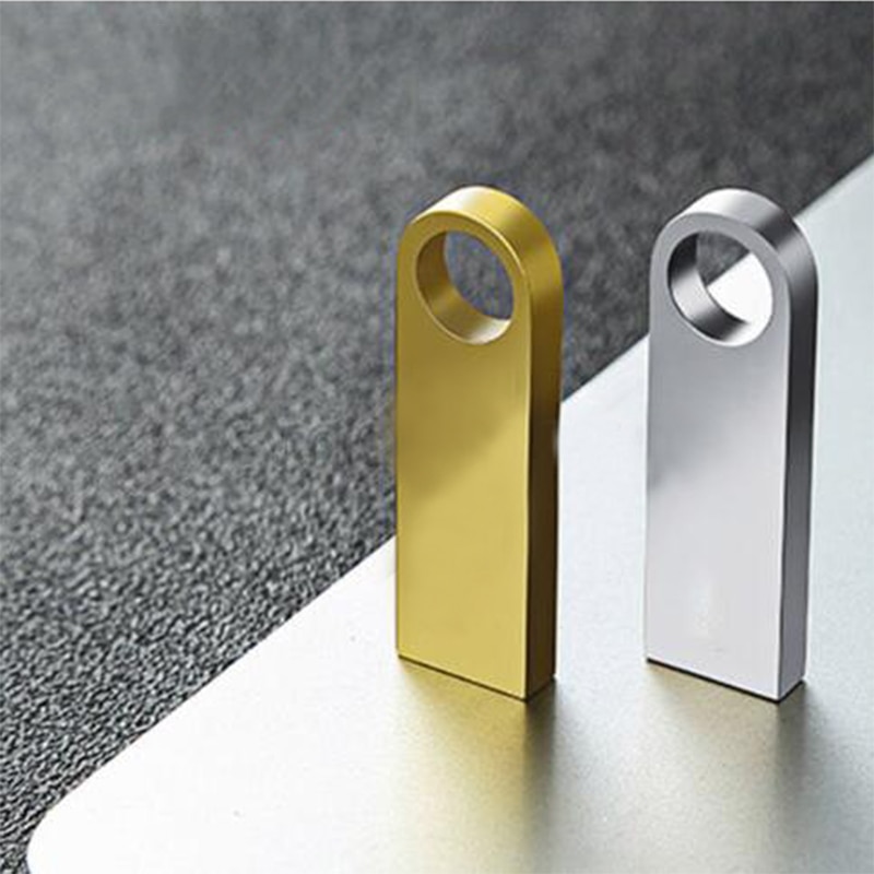 USB Metal Flash Drives 2/1TB Memory Pen Thumb Digital U Disk For Good A2TS