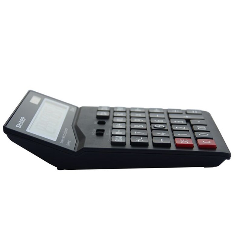 Sharp CH-612 Calculator 12-digit Display Large Display Office Financial Calculator