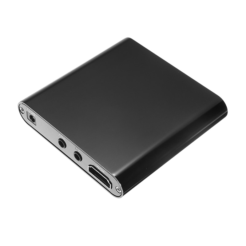 LEORY 1080P Mini HDD Media Player Car Adapter HDMI AV USB HOST With SD MMC Card Reader Support H.264 MKV AVI 1920*1080P 100Mpbs