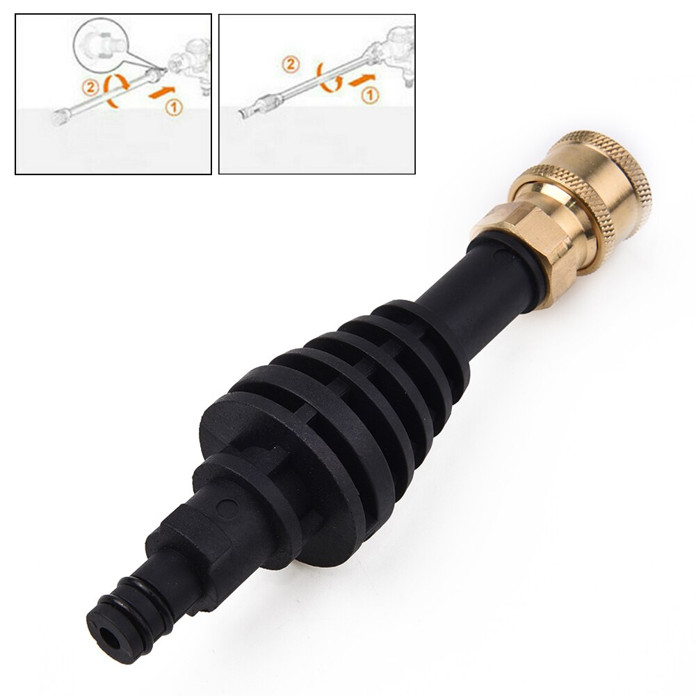 Extension Rod Adapter For WORX Hydroshot WG629E WG630 WG644 Wu629 Cleaning Tool 400ml For Worx Hydroshot
