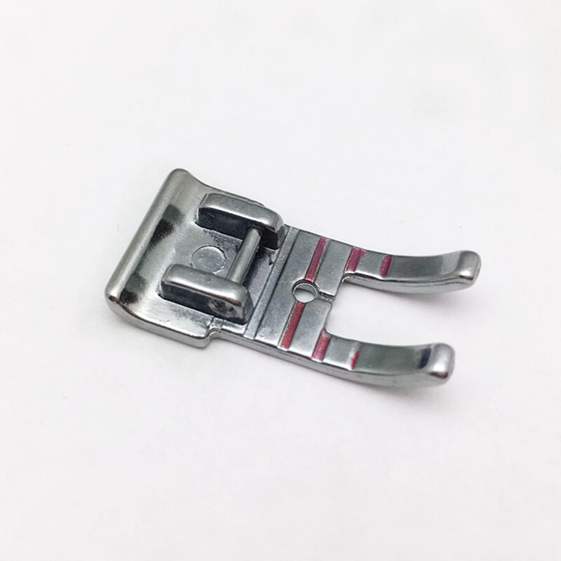 Ompelukoneen osat 1/4 " tikkausjalan paininjalka 3708-1 5 bb 5145