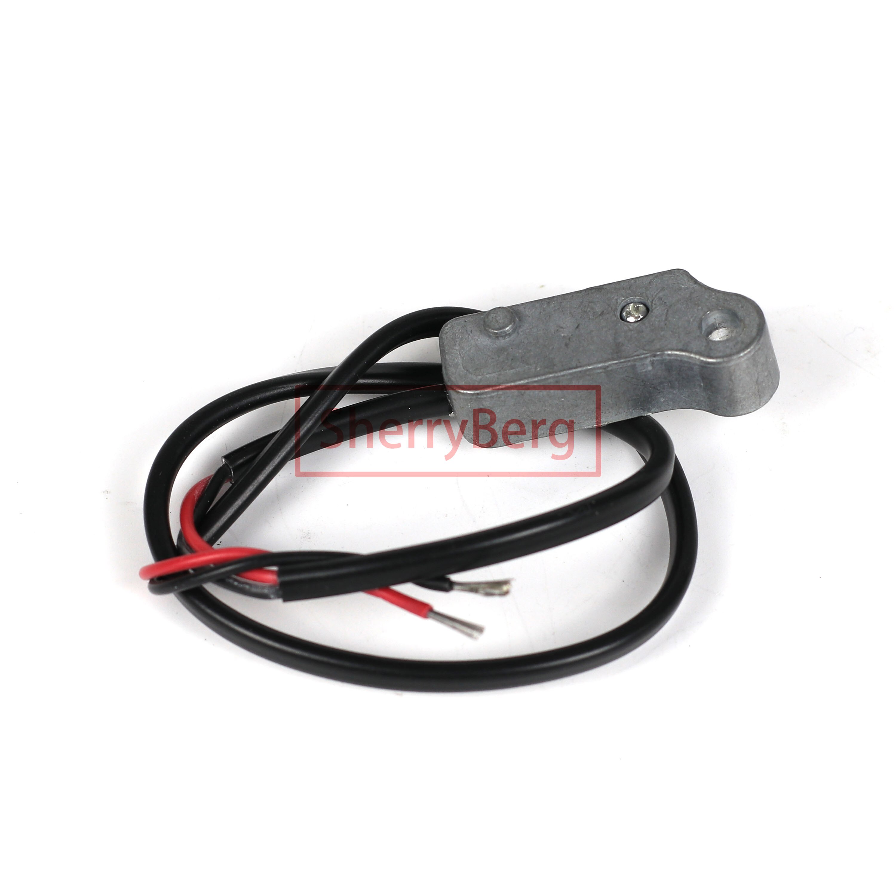 SherryBerg Distributor Electronic IGNITION KIT for EMPI 9432 ACCU FIRE ELECTRONIC kit for VW BUG BUGGY RAIL 009 & STOCK VACUUM