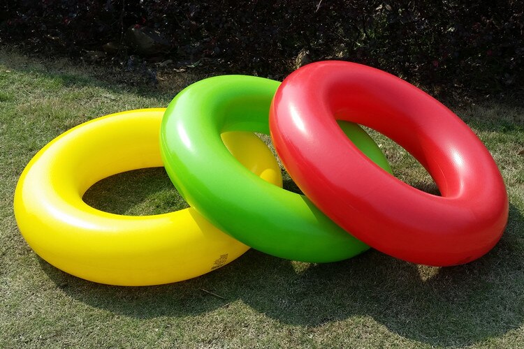 Dikker Opblaasbare Water Speelgoed Nflatable Dieren Kid &#39;S Outdoor Speelgoed Dikker Opblaasbare Water Spelen Strand Speelgoed Zwom Kinderen Float