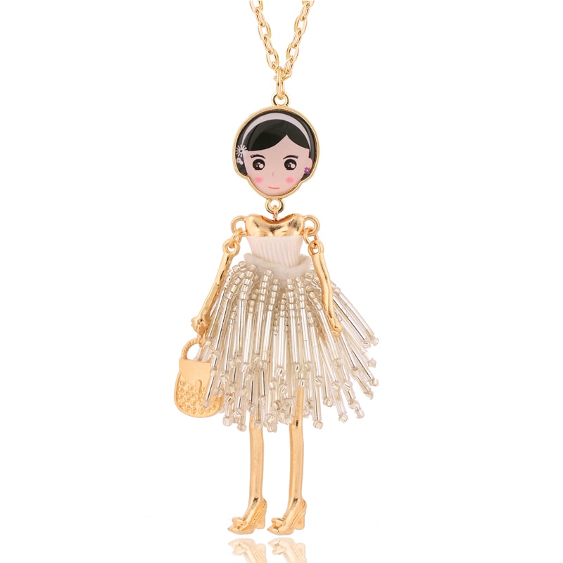 Chenlege mode vrouwen kettingen charm jewelry hanger &amp; ketting handgemaakte bohemian classic lange ketting ketting