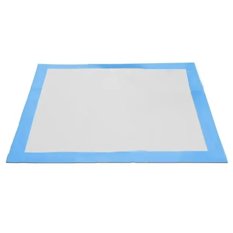 MICOOYO Wegwerp hondenluiers voor teven, super absorberende huisdierluiers voor kleine katten en teven, lekvrije kattenluiers voor vrouwen in warmte (Groen, XXS, 24 stuks