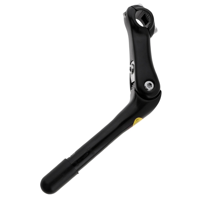 Adjustable Bicycle Black 25.4Mm Handlebar Stem Riser Road Bike Handlebar Stem 180Mm