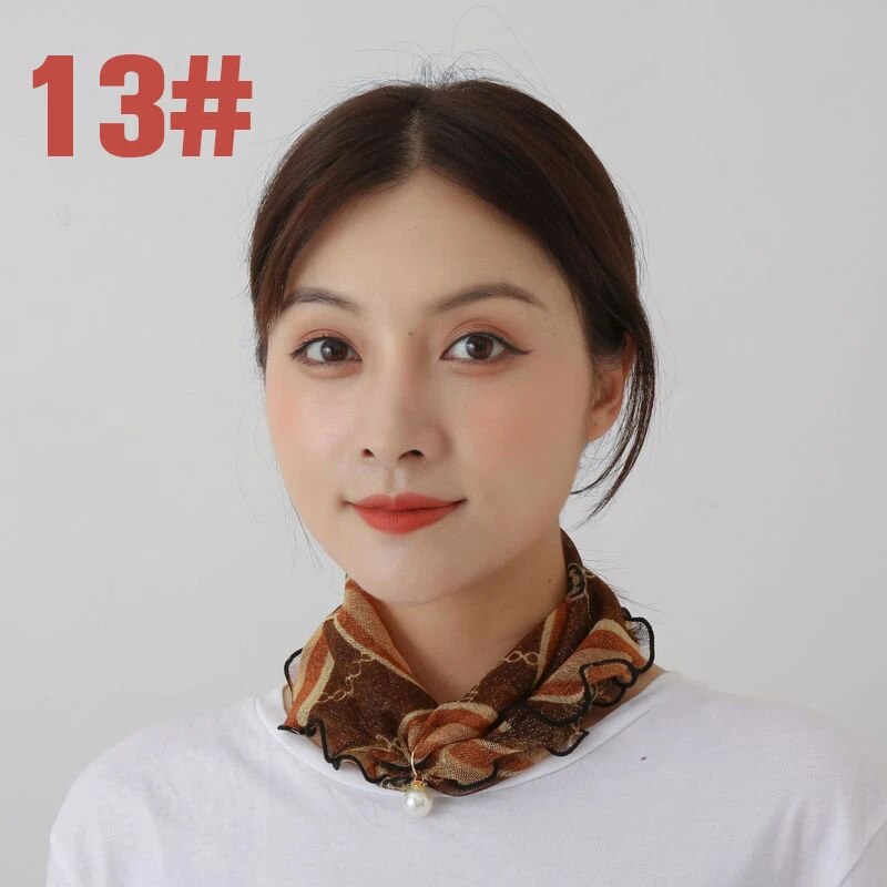 Parel Kant Variety Sjaal