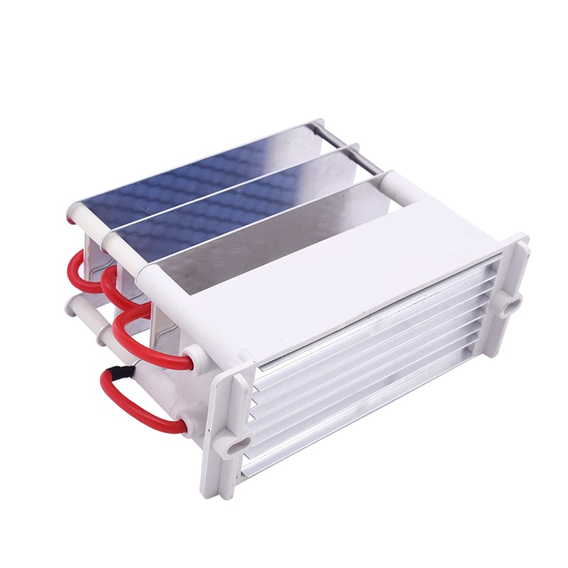 CAHOT Ozone Generator 220V 100V 15g/h Home Air Purifier Ozonator Air Cleaner 3 layers Ozon Machine Ozonizer Sterilization